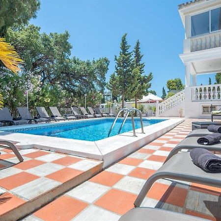 Villa Domus Vesta Marbella Ngoại thất bức ảnh
