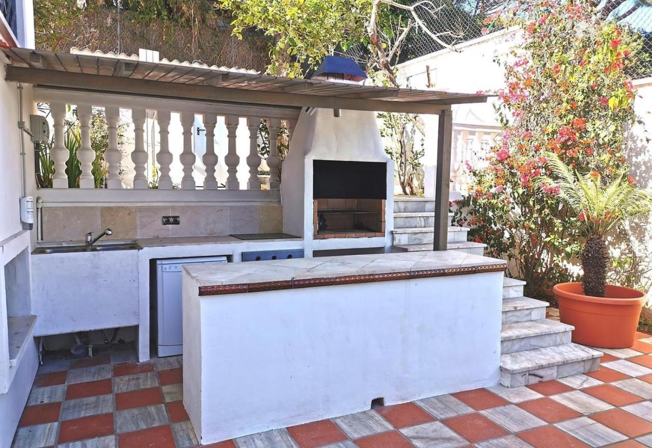 Villa Domus Vesta Marbella Ngoại thất bức ảnh