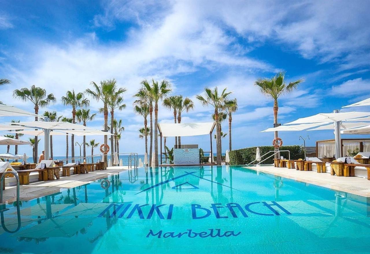 Villa Domus Vesta Marbella Ngoại thất bức ảnh