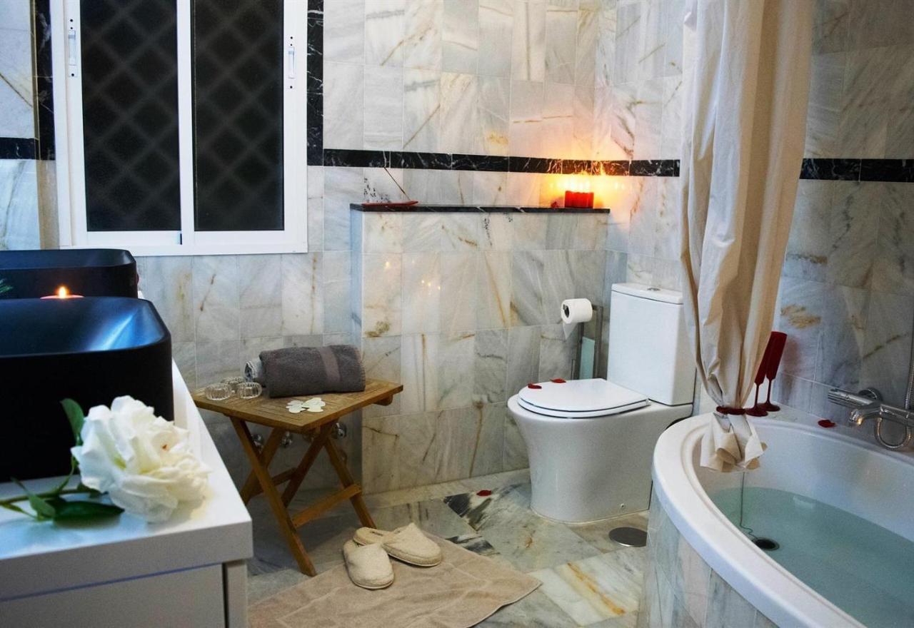 Villa Domus Vesta Marbella Ngoại thất bức ảnh