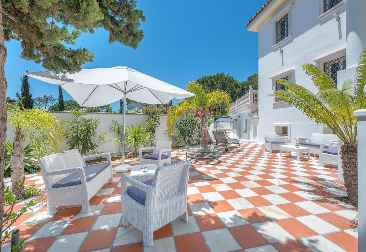 Villa Domus Vesta Marbella Ngoại thất bức ảnh