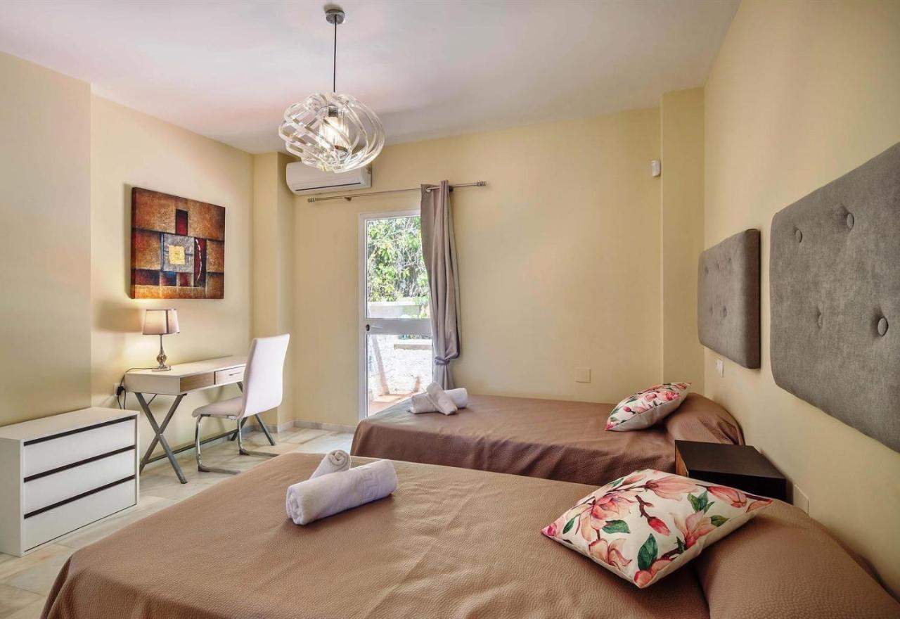 Villa Domus Vesta Marbella Ngoại thất bức ảnh