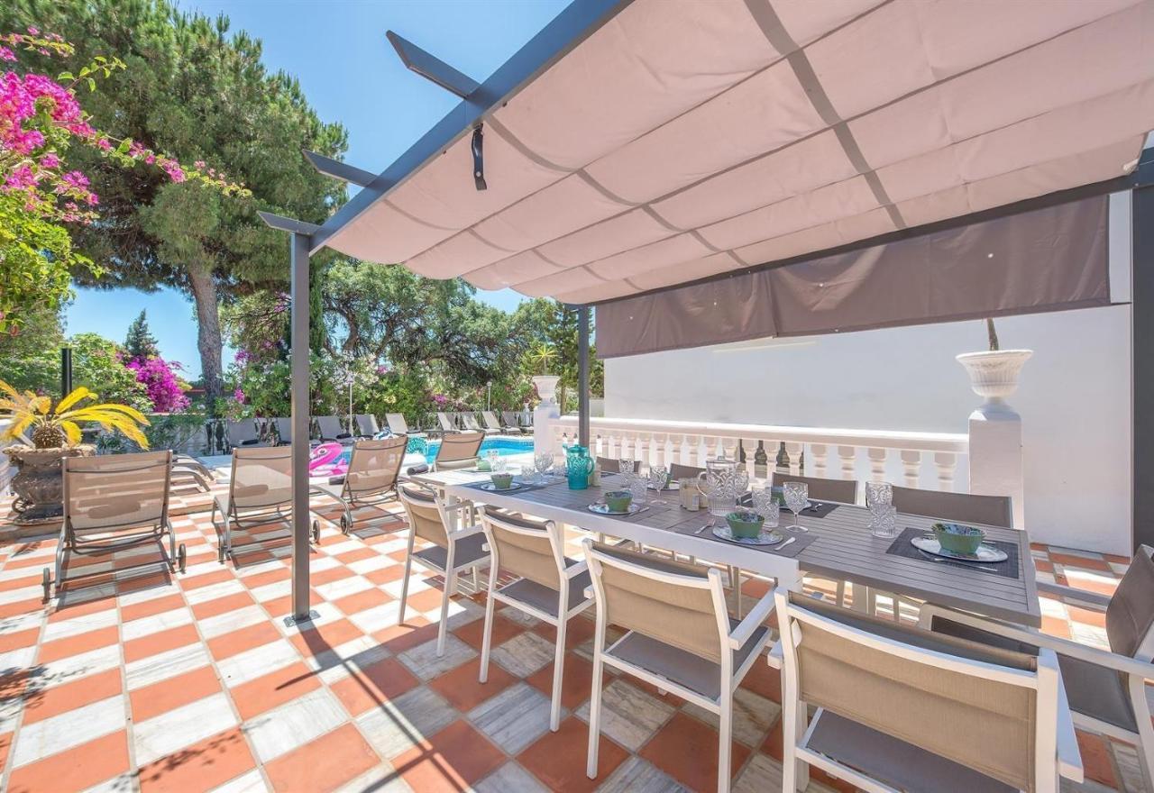 Villa Domus Vesta Marbella Ngoại thất bức ảnh