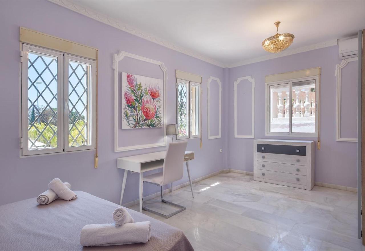 Villa Domus Vesta Marbella Ngoại thất bức ảnh