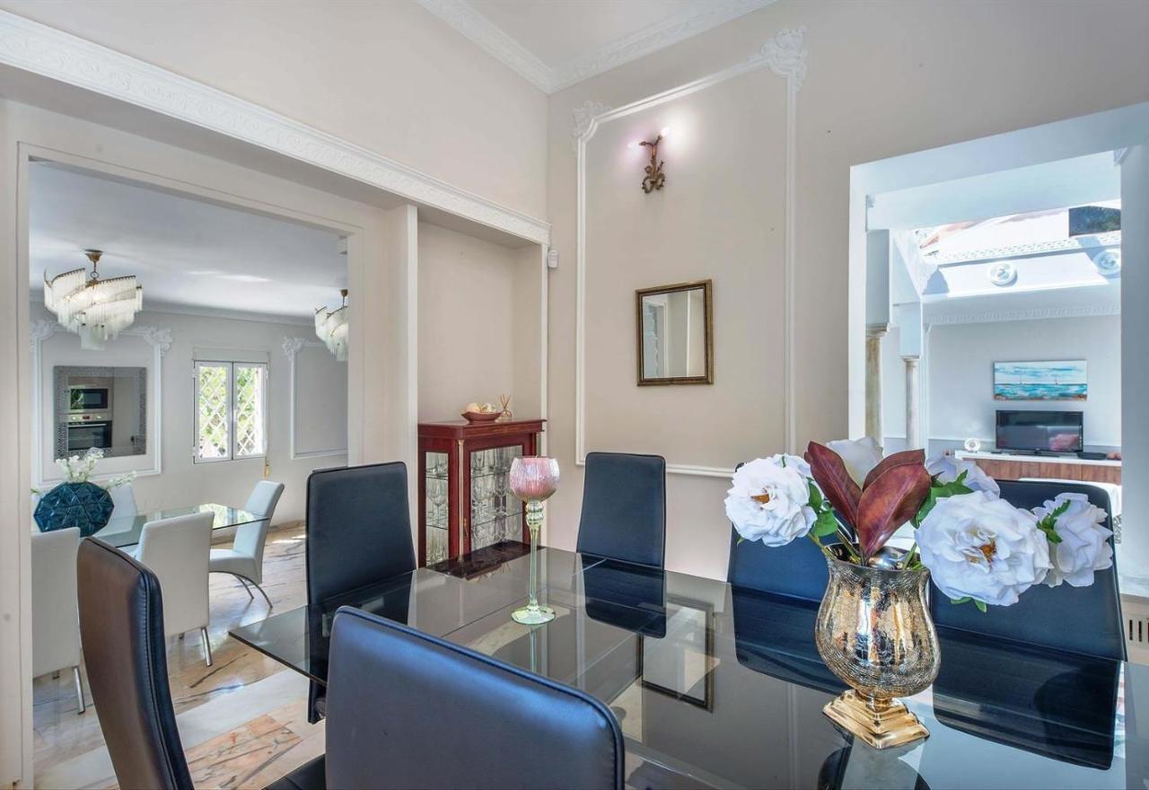 Villa Domus Vesta Marbella Ngoại thất bức ảnh