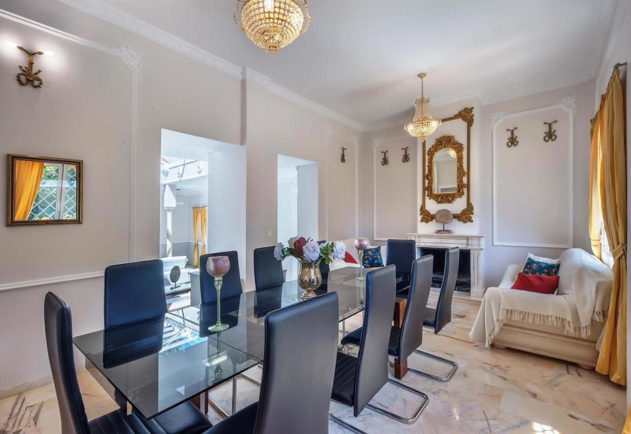 Villa Domus Vesta Marbella Ngoại thất bức ảnh