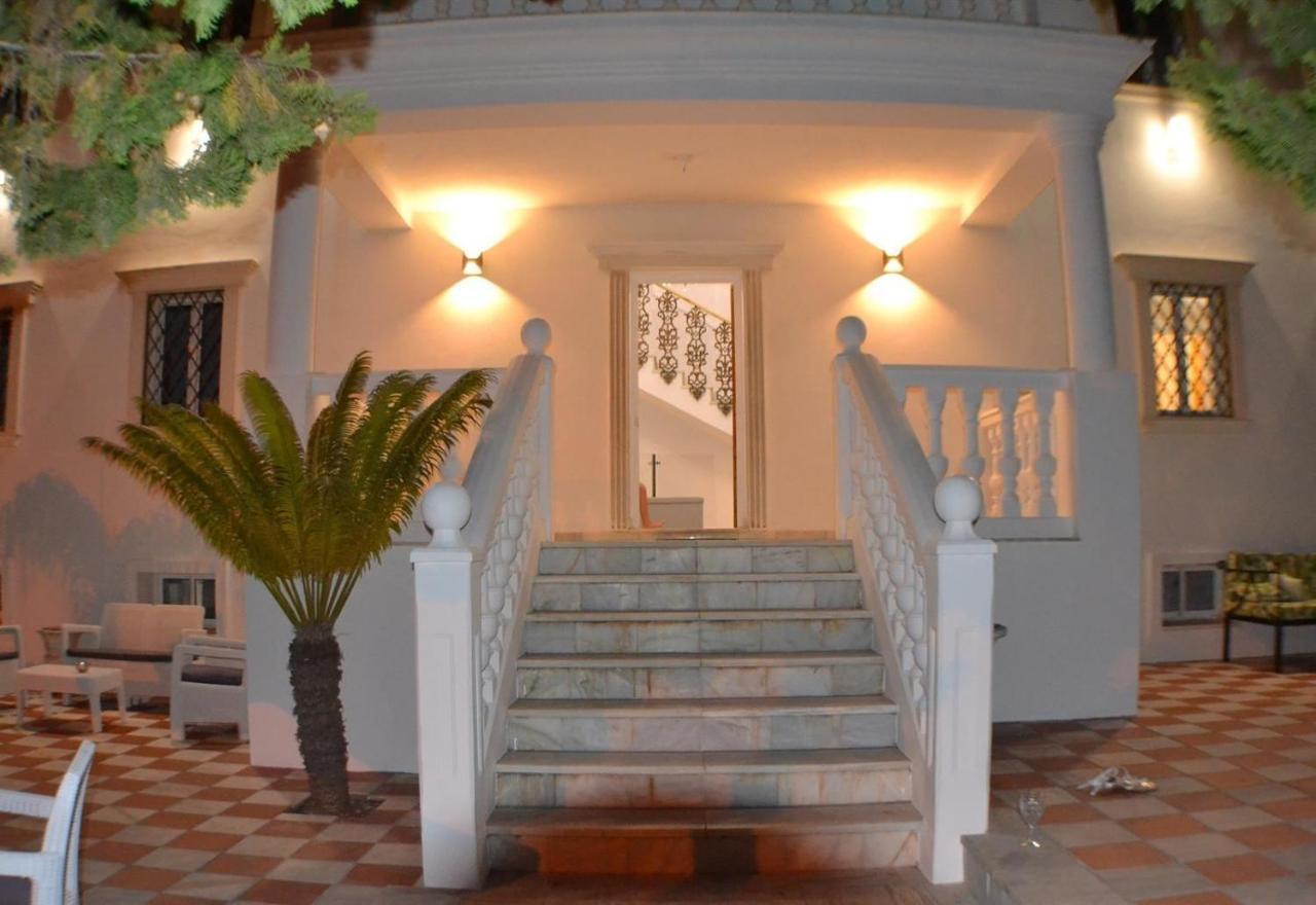 Villa Domus Vesta Marbella Ngoại thất bức ảnh
