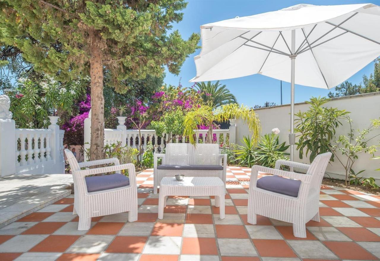 Villa Domus Vesta Marbella Ngoại thất bức ảnh
