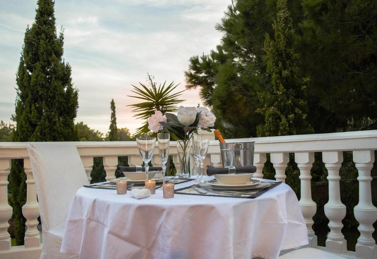 Villa Domus Vesta Marbella Ngoại thất bức ảnh