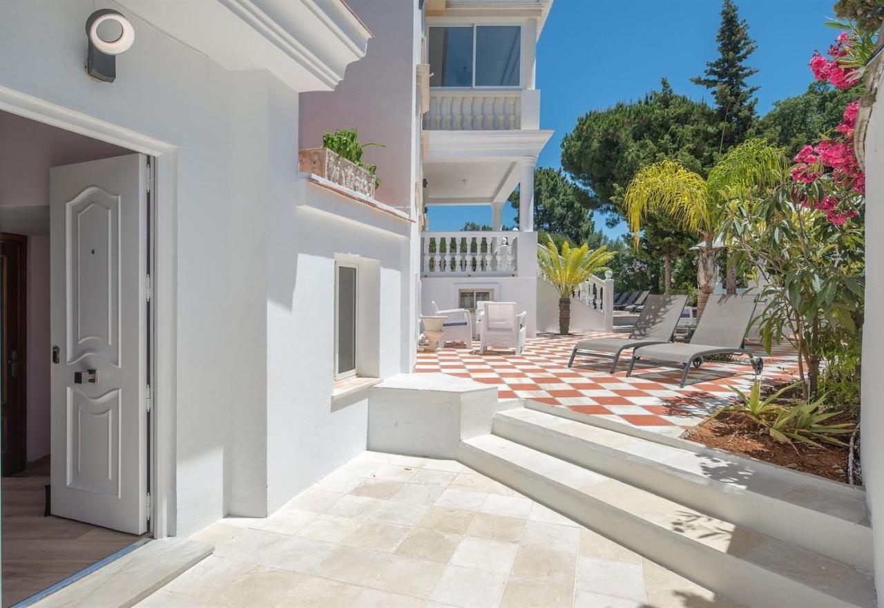 Villa Domus Vesta Marbella Ngoại thất bức ảnh