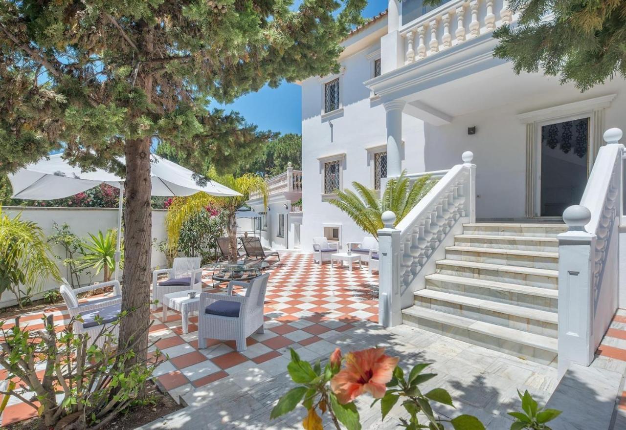 Villa Domus Vesta Marbella Ngoại thất bức ảnh