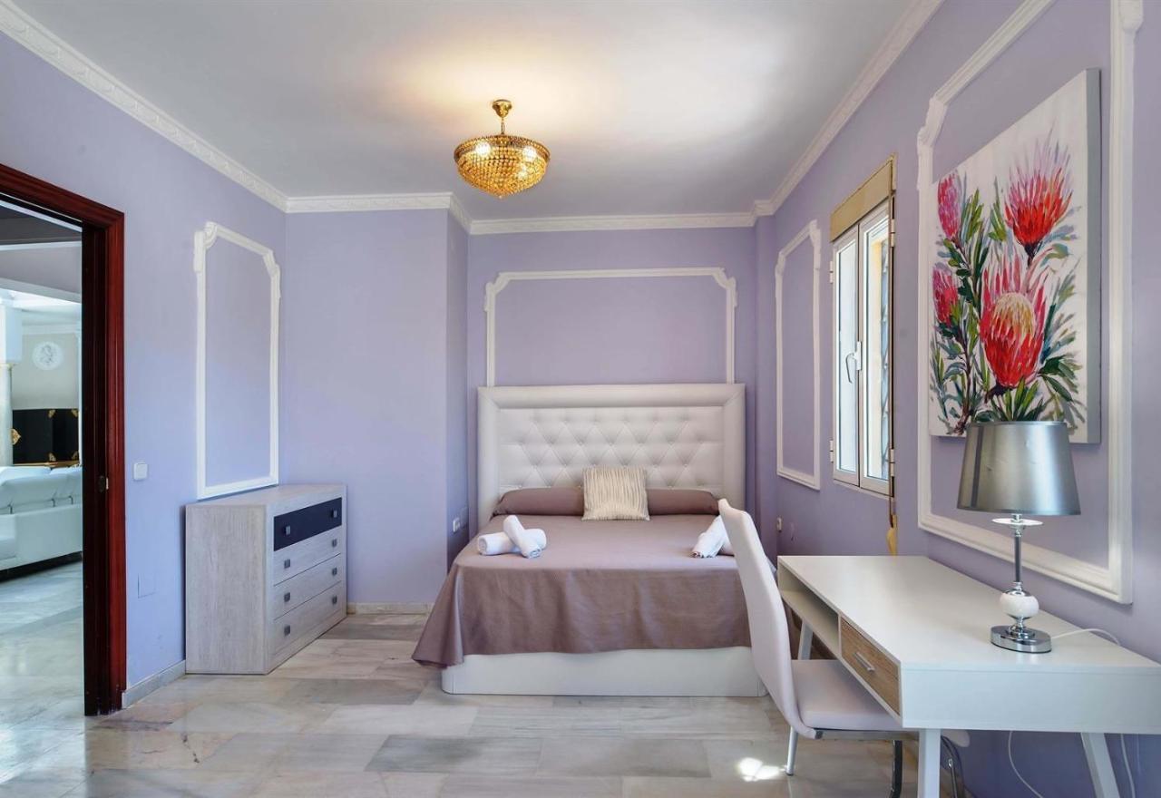 Villa Domus Vesta Marbella Ngoại thất bức ảnh