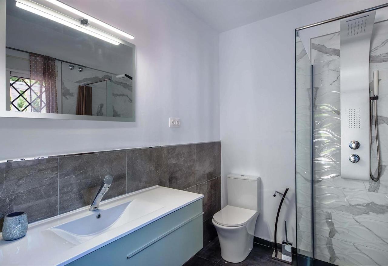 Villa Domus Vesta Marbella Ngoại thất bức ảnh