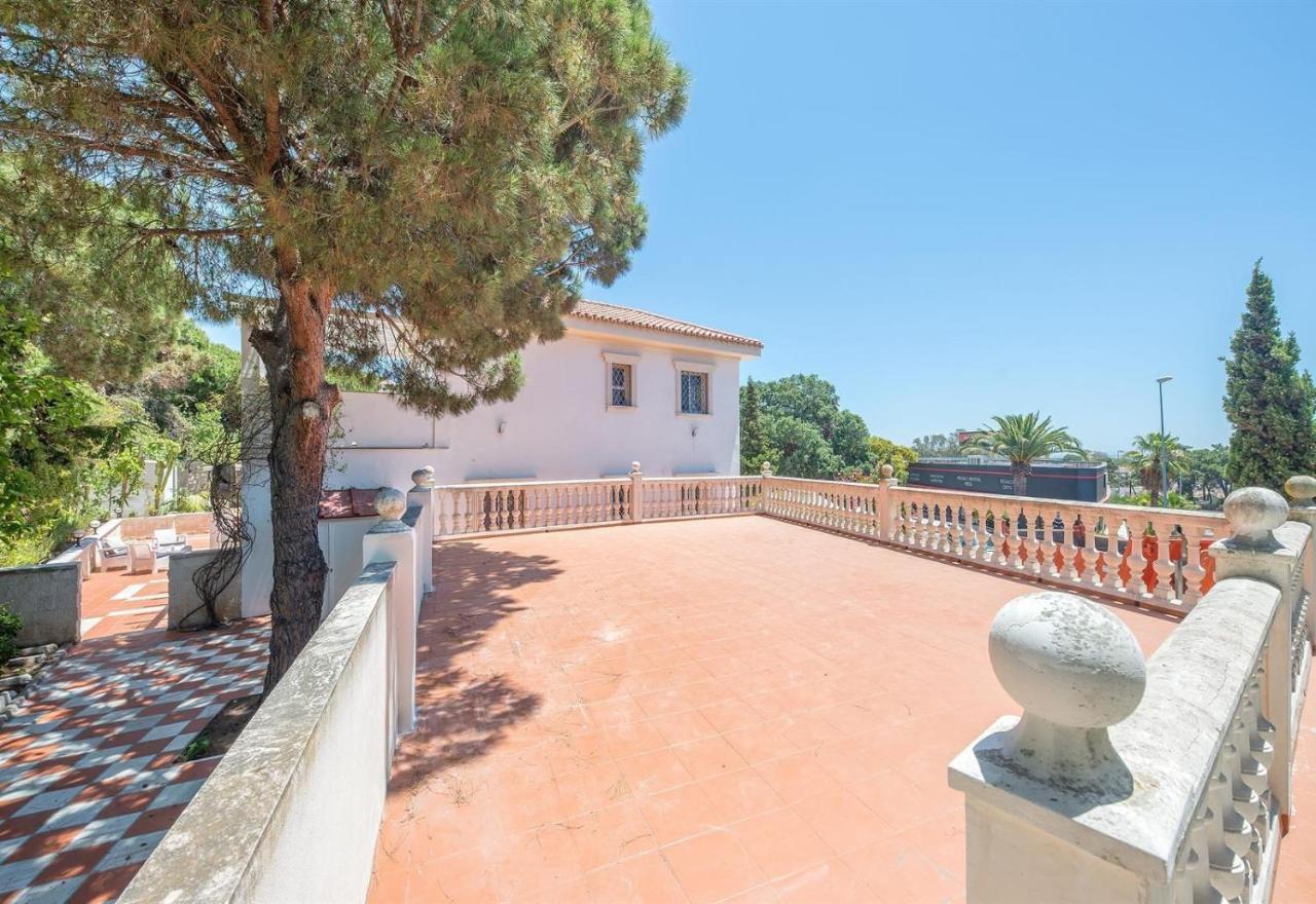 Villa Domus Vesta Marbella Ngoại thất bức ảnh