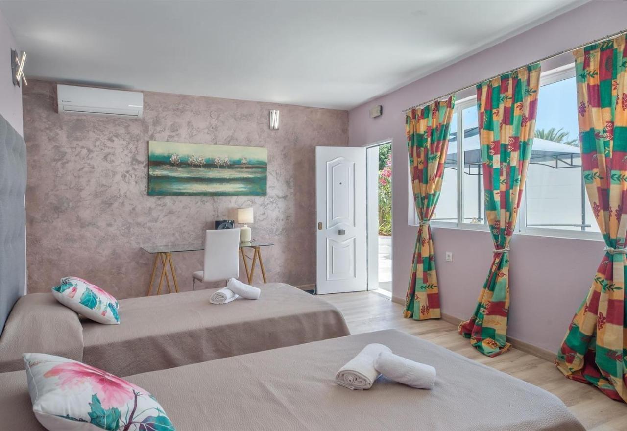 Villa Domus Vesta Marbella Ngoại thất bức ảnh