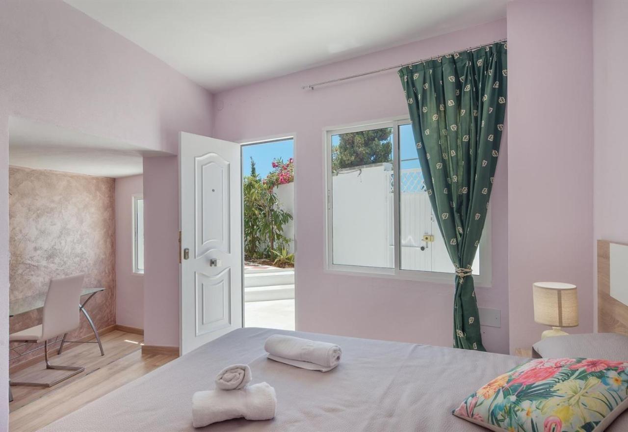 Villa Domus Vesta Marbella Ngoại thất bức ảnh