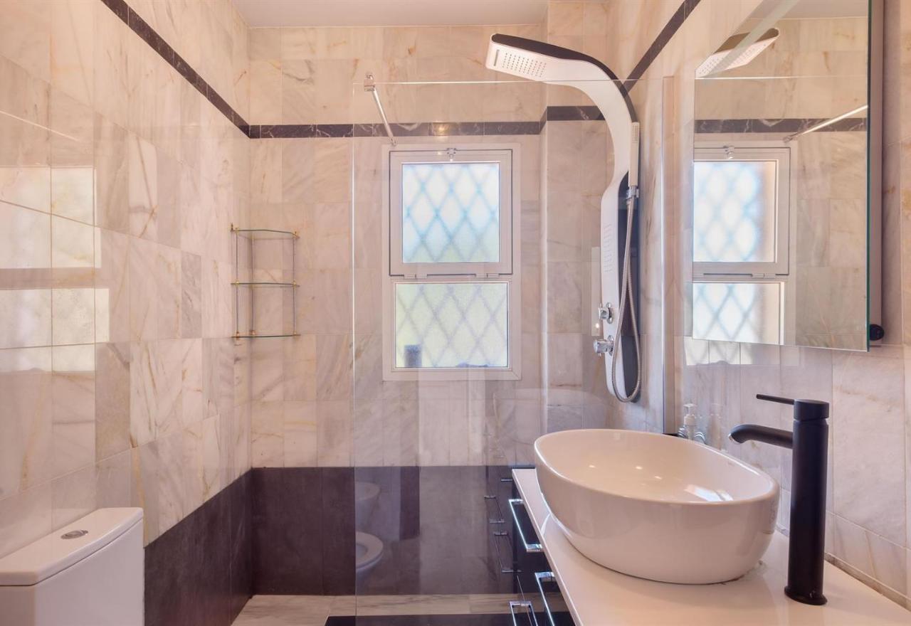 Villa Domus Vesta Marbella Ngoại thất bức ảnh