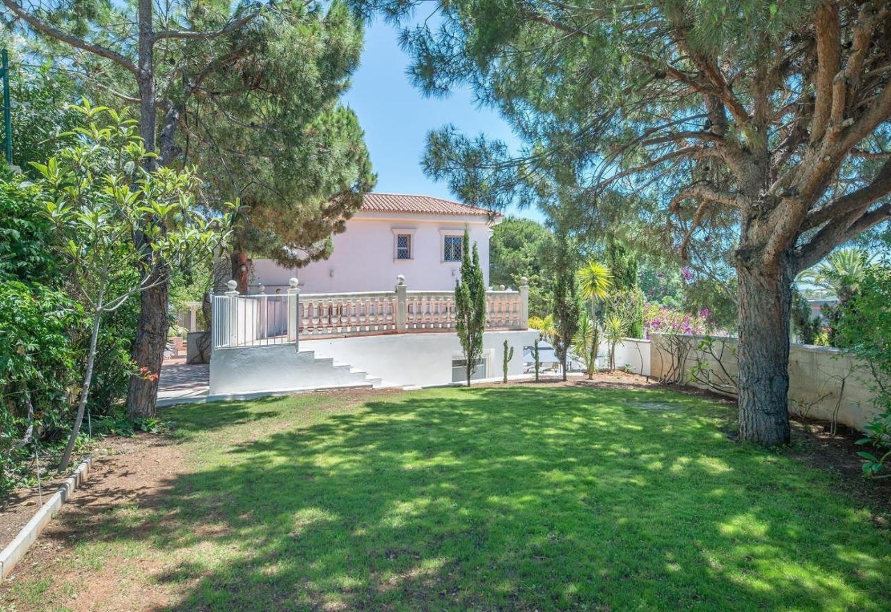 Villa Domus Vesta Marbella Ngoại thất bức ảnh