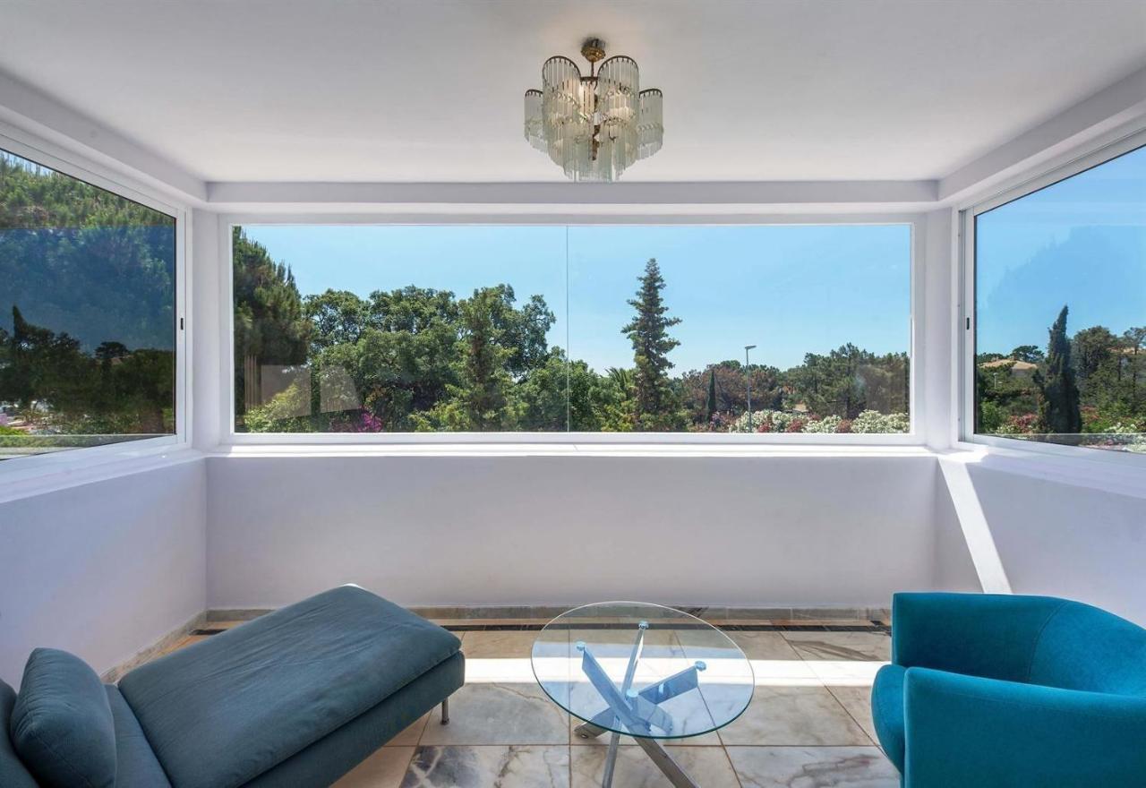 Villa Domus Vesta Marbella Ngoại thất bức ảnh