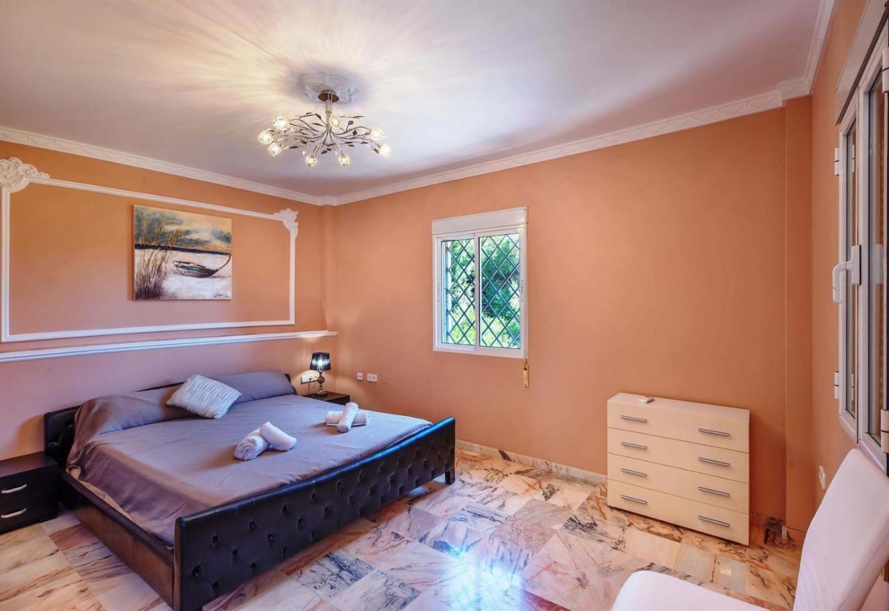Villa Domus Vesta Marbella Ngoại thất bức ảnh