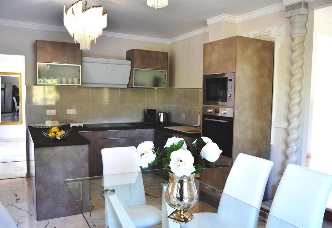 Villa Domus Vesta Marbella Ngoại thất bức ảnh