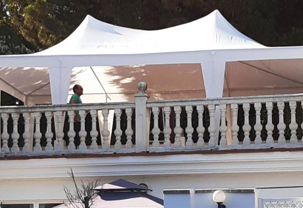 Villa Domus Vesta Marbella Ngoại thất bức ảnh