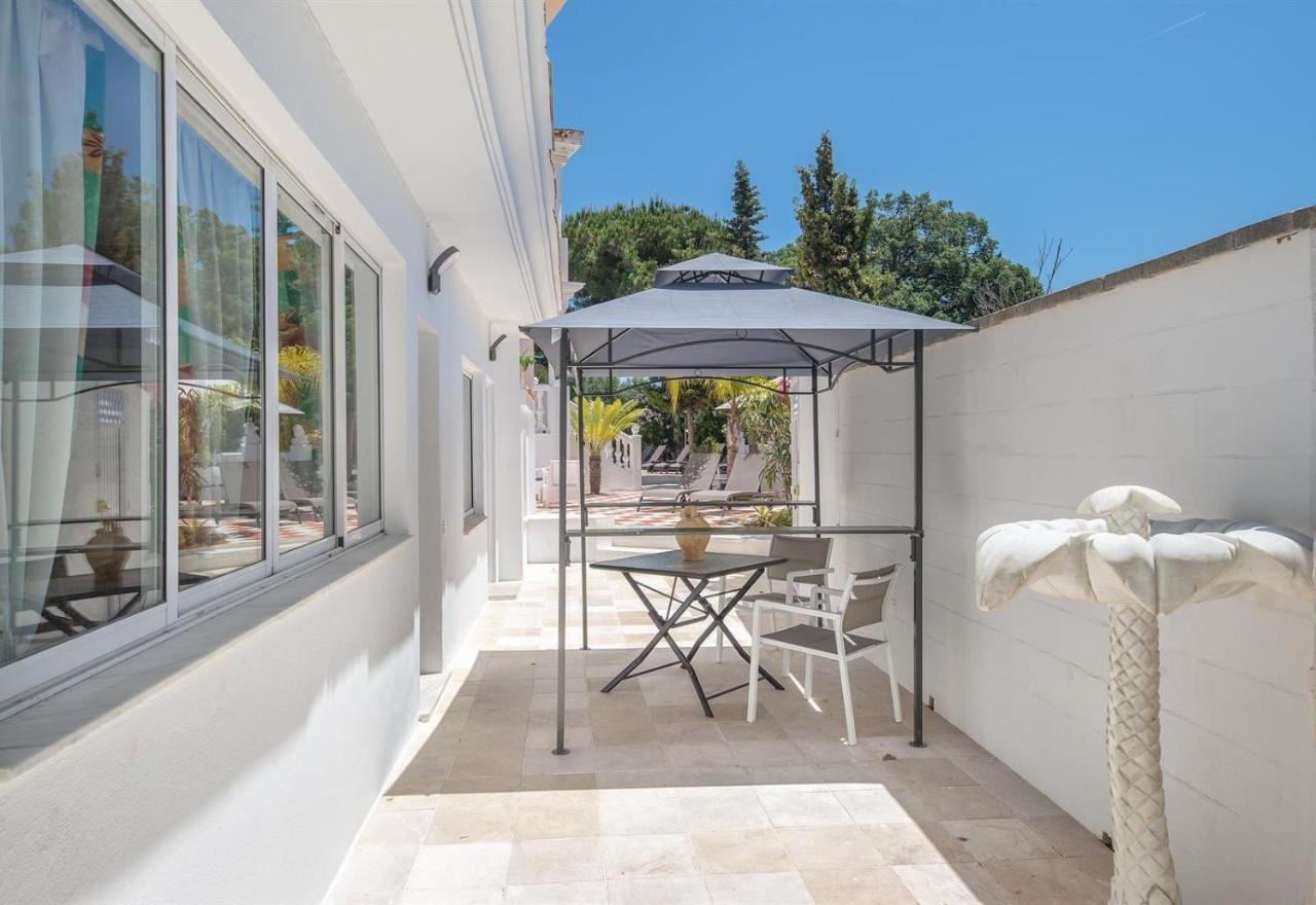 Villa Domus Vesta Marbella Ngoại thất bức ảnh