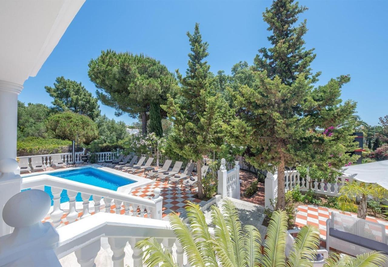 Villa Domus Vesta Marbella Ngoại thất bức ảnh