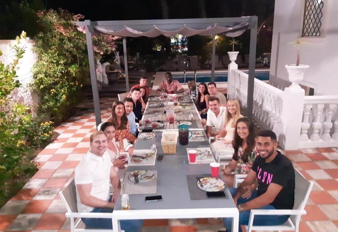 Villa Domus Vesta Marbella Ngoại thất bức ảnh