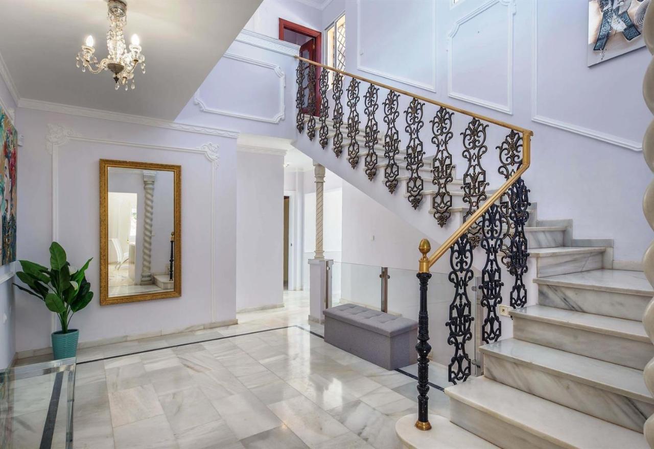 Villa Domus Vesta Marbella Ngoại thất bức ảnh