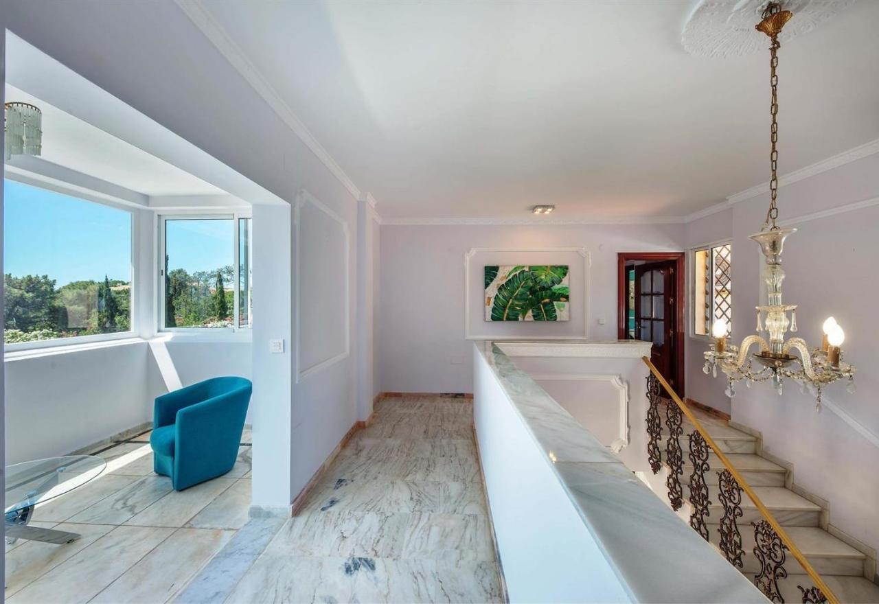 Villa Domus Vesta Marbella Ngoại thất bức ảnh